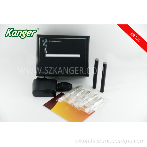 Electronic Cigarette 510 Thread Disposable Starter Kit